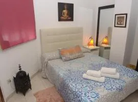 Habitación Malaga centro