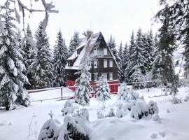 Severka, cabin in Háj