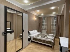 Tea’s Condo in the Heart of Tbilisi (3), hotel v destinaci Tbilisi City