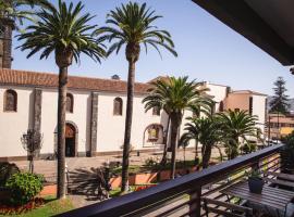 La Laguna Treasure: exclusiveness prime location, hotel cerca de Teatro Leal, La Laguna