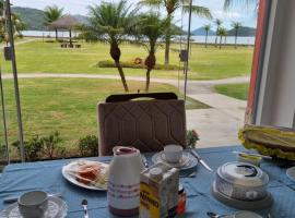 Apartamento Angra dos Reis 2 novo，安格拉杜斯雷斯布拉克斯希(Bracuhy)（Bracuhy）附近的飯店