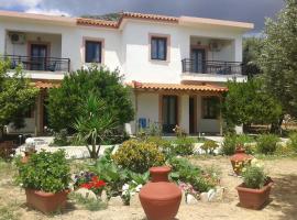 Daphne Studios, hotel in Marathokampos