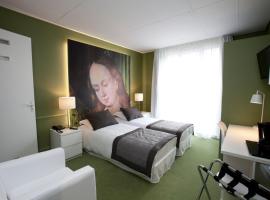 Hôtel Cecyl Reims Centre, hotel v destinácii Reims