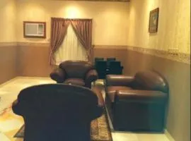 شقه ضيافة خاصة