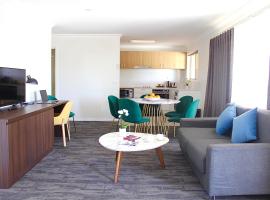 Littomore Suites Bathurst, serviced apartment in Bathurst