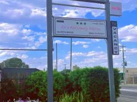 Mandalay Motel、にあるRoma Airport - RMAの周辺ホテル