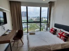 Kozi Square New SGH Cozy Home LV5B