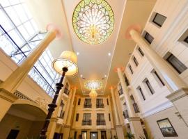 Tobol Hotel, hotel v destinaci Kostanaj