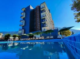 A.V. Sokol Family Hotel, пляжный отель в Гагре