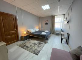 Подворье, отель в Москве