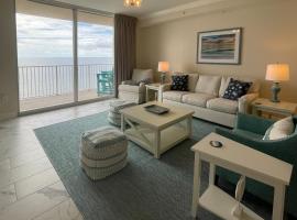 Tidewater Beach Resort X, villa in Panama City Beach