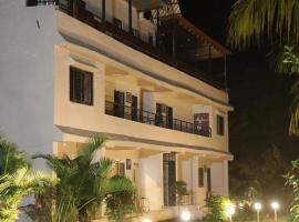 Wanderlust Retreat Bhandardara, hotel v destinaci Rājur