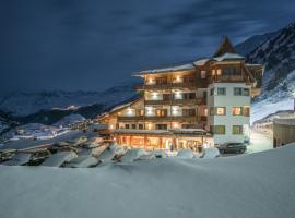 Schönblick - Gurgl – hotel w mieście Obergurgl