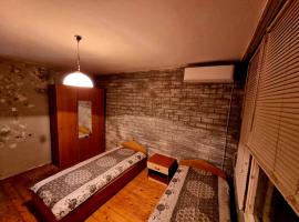 три стаен лукс апартамент, ваканционно жилище в Разград