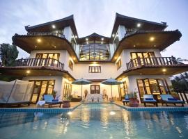 Paradise Island Estate, country house in Choeng Mon Beach