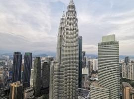 Sky Suites KLCC by Autumn Suites Premium Stay, holiday rental in Kuala Lumpur