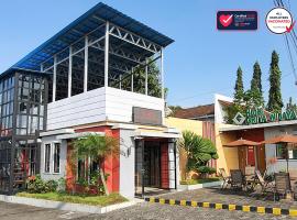 Hotel Griya Wijaya, готель у місті Ambarawa