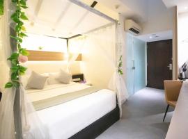 Hotel NuVe, hotel en Kampong Glam, Singapur