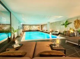 브레멘에 위치한 호텔 Designhotel ÜberFluss