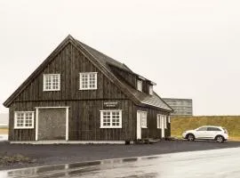 Kristinsson Apartments second floor