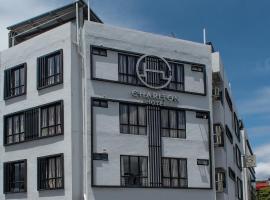 Chariton Hotel Bagan、バターワースのホテル