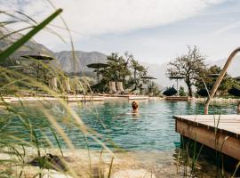 Das Stoaberg, hotel a Leogang