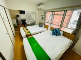 Sun Million Tenjin - Apartment stay