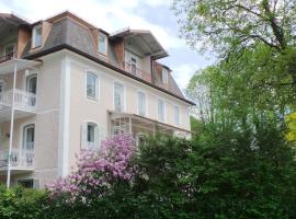 Villa Bariole, hotel cerca de Termas Rupertus, Bad Reichenhall