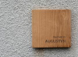 Apartament AUGUSTYN – hotel w Ostrowie Wielkopolskim