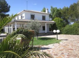 Casa Finca Rural La Huerta, casa de temporada em Almagro