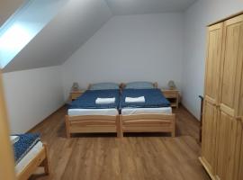 Apartmán Poštolka, hotel v destinaci Branná