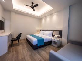 Sky Beach Maldives - Dhiffushi