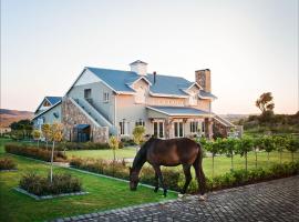 Dunkeld Country & Equestrian Estate, üdülőközpont Dullstroomban