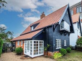 Micawbers - Aldeburgh Coastal Cottages – dom wakacyjny w mieście Thorpeness