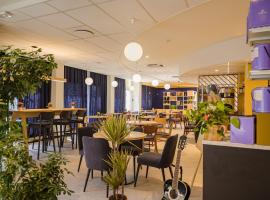 ibis Belfort Danjoutin, hotel v destinaci Belfort
