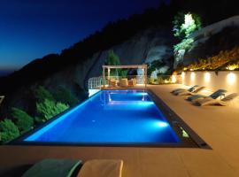 Okeanos Luxury Villas - Resort, hotel near Egremnoi Beach, Athani