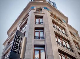 Azzap Hotel Galata, hotel en Estambul