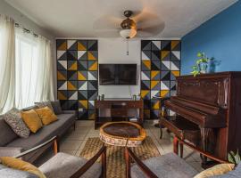 Casa Tulita M&eacute;rida, hotel para golfe em M&eacute;rida