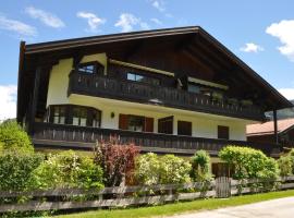Ferienwohnung Andrea, vacation rental in Schleching