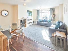 Totley에 위치한 아파트 Host & Stay - Baslow Road, Serviced Apartment