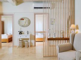 Villa Gjoni, hotel en Limenas