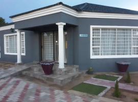 Ramatie Guest Palace, vacation rental in Kasane