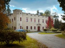 Zamek Dobroszyce, жилье для отдыха в городе Доброшице