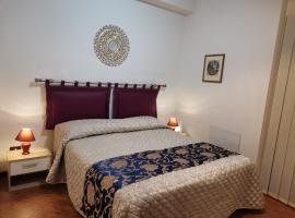 SEGESTA - New Nouveau Bedding, hotel in Salemi
