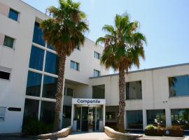 Campanile Montpellier Ouest - Croix D'Argent, Boutique-Hotel in Montpellier