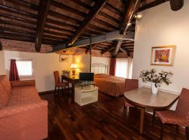 Residence Bertolini, serviced apartment in Padova