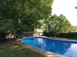 El Guindas truly a little piece of tranquil paradise – hotel w mieście Baza