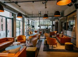 LOOM Hotel & Skybar, soodne hotell sihtkohas Eislingen