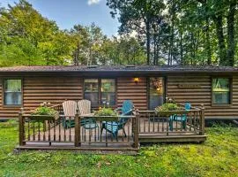 Scenic Spring Mills Escape Swim, Fish, Hike!