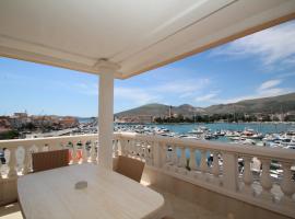 Hotel Trogir Palace, hotel v Trogiri
